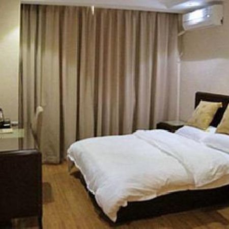 Shanghai Amersino Hotel Dış mekan fotoğraf