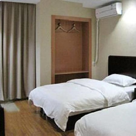 Shanghai Amersino Hotel Dış mekan fotoğraf