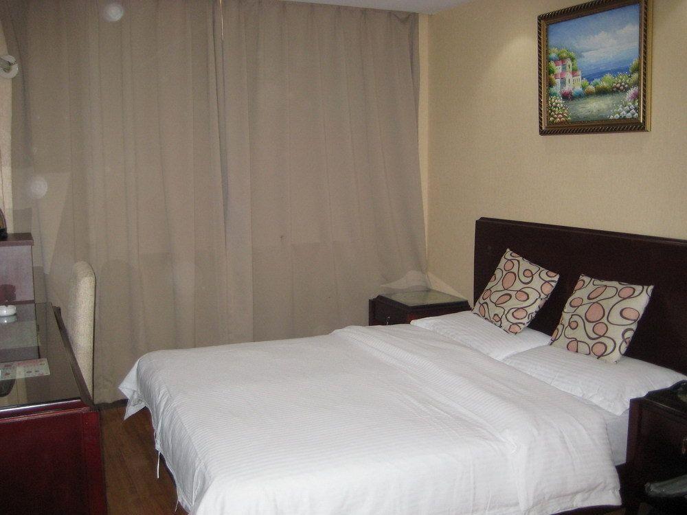 Shanghai Amersino Hotel Dış mekan fotoğraf