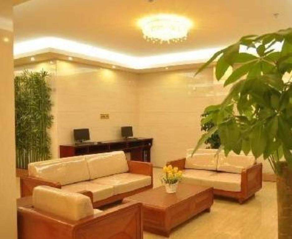 Shanghai Amersino Hotel Dış mekan fotoğraf