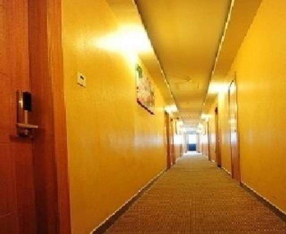 Shanghai Amersino Hotel Dış mekan fotoğraf