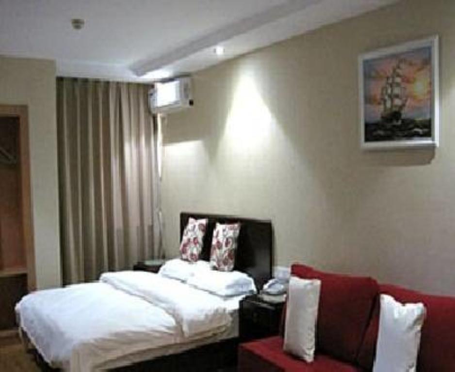 Shanghai Amersino Hotel Dış mekan fotoğraf
