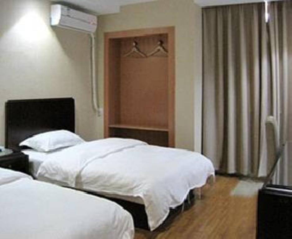 Shanghai Amersino Hotel Dış mekan fotoğraf