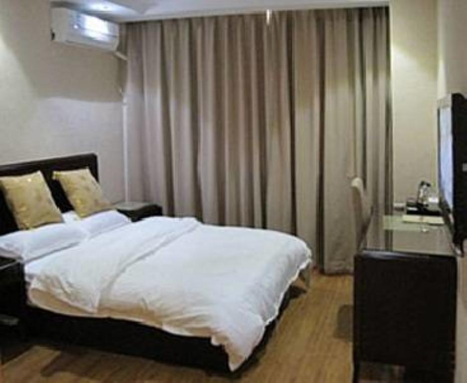 Shanghai Amersino Hotel Dış mekan fotoğraf