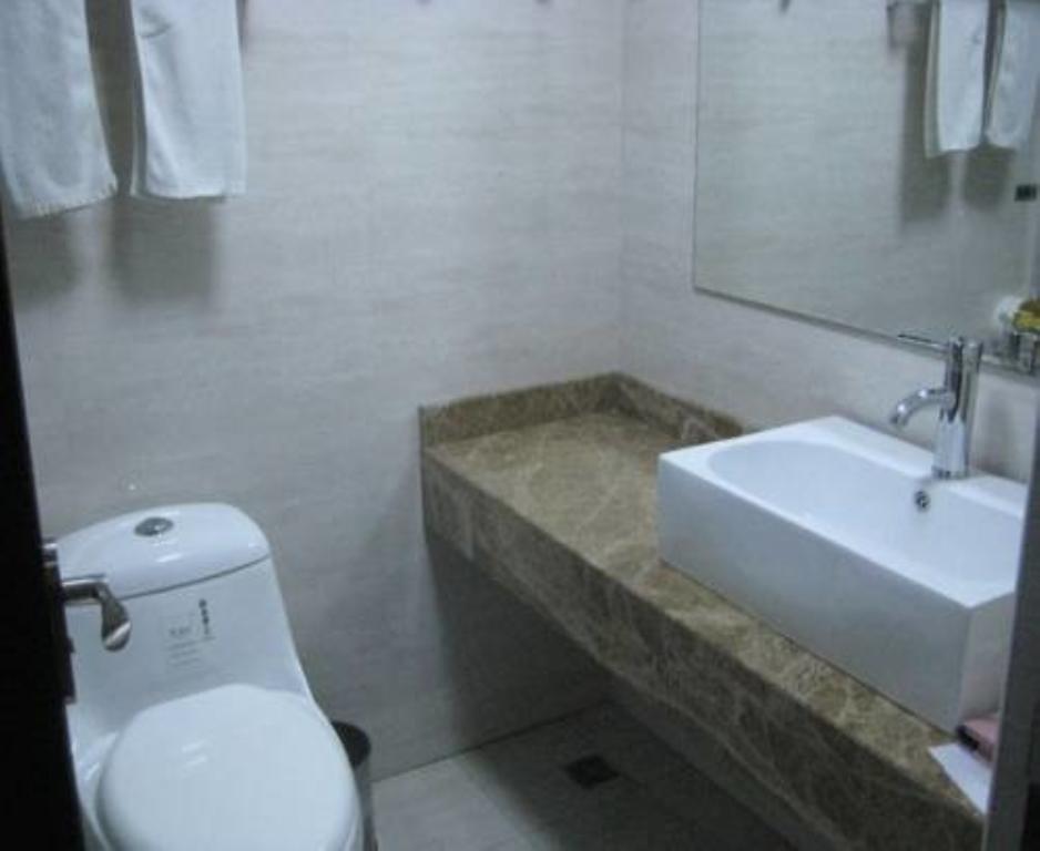Shanghai Amersino Hotel Dış mekan fotoğraf