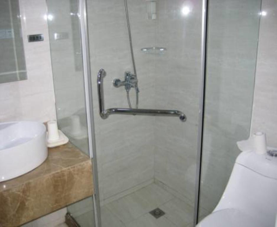 Shanghai Amersino Hotel Dış mekan fotoğraf