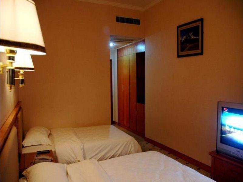 Shanghai Amersino Hotel Dış mekan fotoğraf