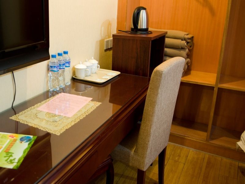 Shanghai Amersino Hotel Dış mekan fotoğraf