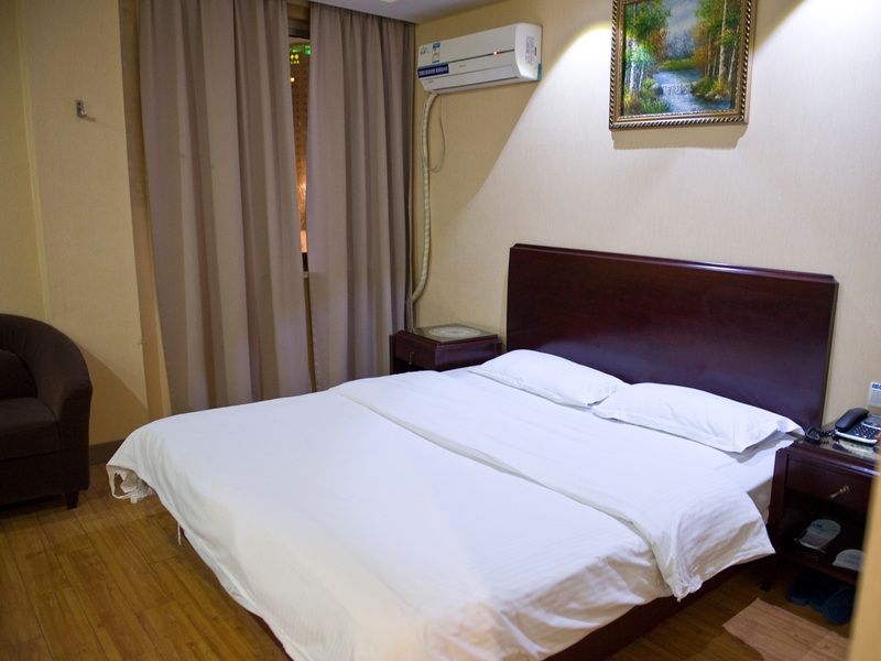 Shanghai Amersino Hotel Dış mekan fotoğraf