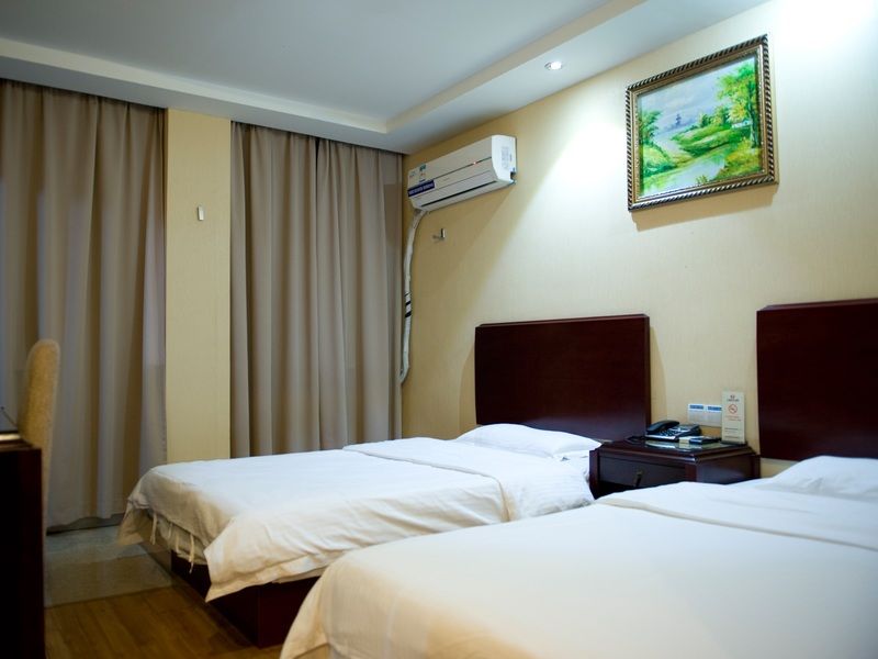 Shanghai Amersino Hotel Dış mekan fotoğraf