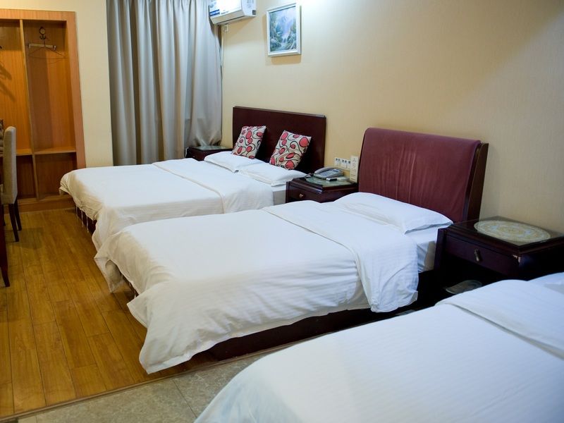 Shanghai Amersino Hotel Dış mekan fotoğraf