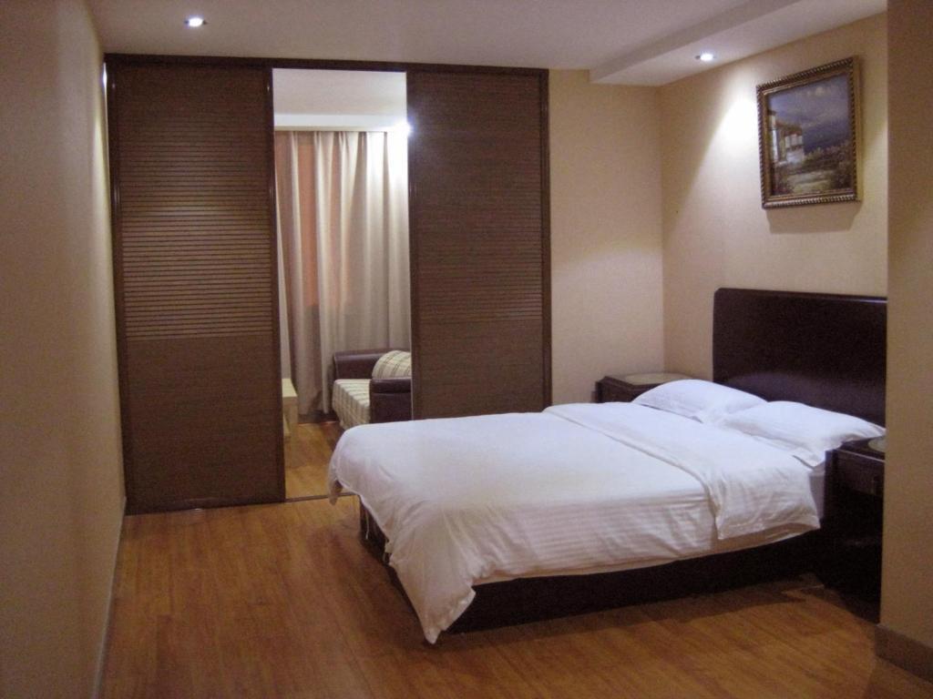 Shanghai Amersino Hotel Dış mekan fotoğraf