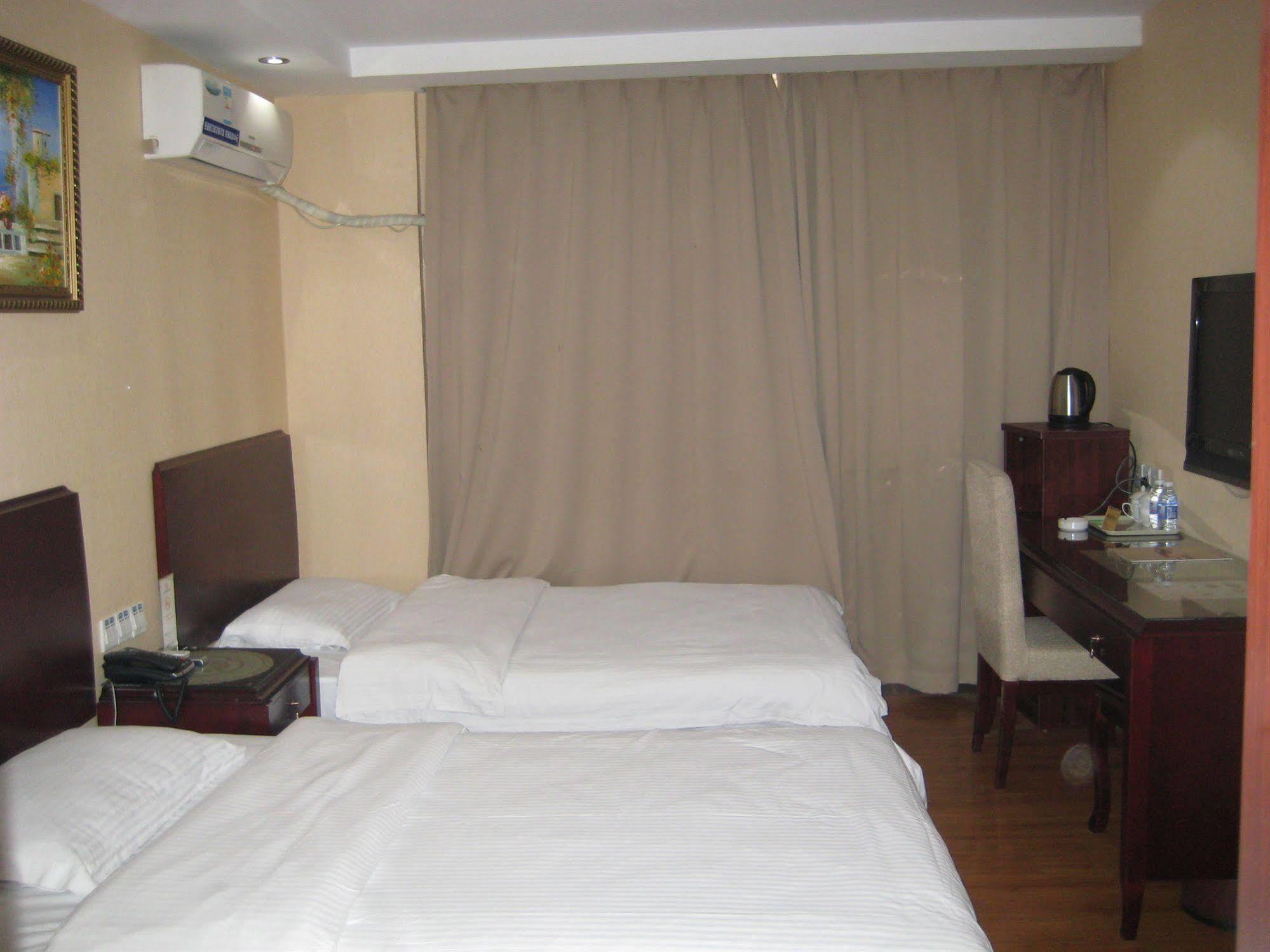 Shanghai Amersino Hotel Dış mekan fotoğraf