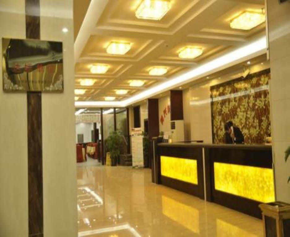 Shanghai Amersino Hotel Dış mekan fotoğraf