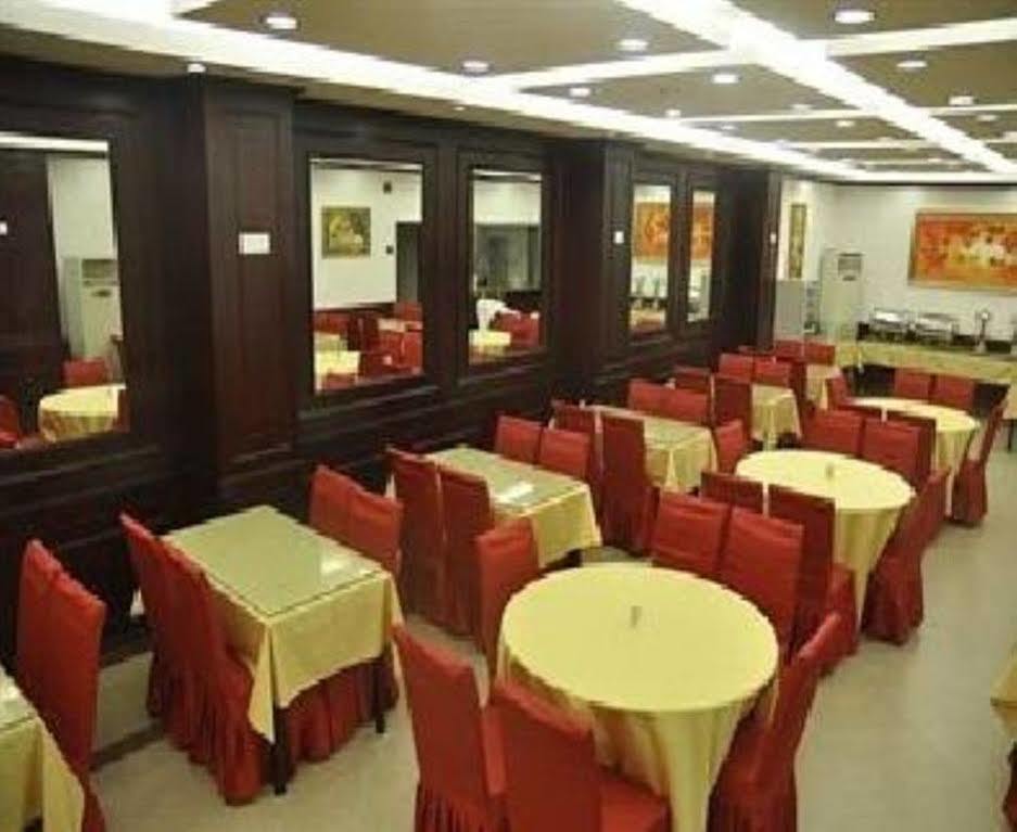 Shanghai Amersino Hotel Dış mekan fotoğraf